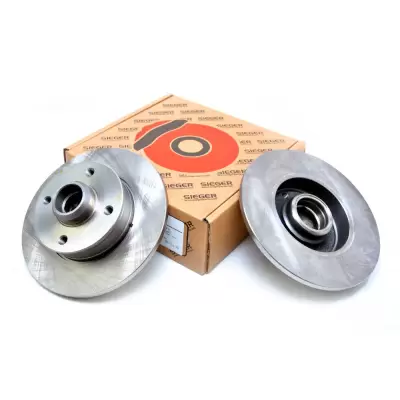 Tarcze hamulcowe Sieger SIG83121 VW Golf II, VW Golf III, VW Passat, VW Vento