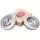Tarcze hamulcowe Sieger SIG920649 Toyota Auris 2007-, Toyota Corolla 2006-