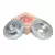 Tarcze hamulcowe Sieger SIG81287 Renault Laguna 1993-2001 tyl