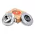 Tarcze hamulcowe Sieger SIG83121 VW Golf II, VW Golf III, VW Passat, VW Vento