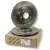 Tarcze hamulcowe Sieger SIG921689 Nissan Qashqai 2013-, Renault Kadjar 2015-