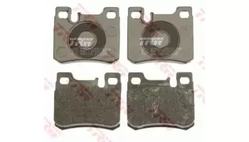 Klocki hamulcowe TRW GDB1130