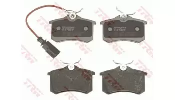Klocki hamulcowe TRW GDB1415