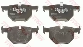 Klocki hamulcowe TRW GDB1560
