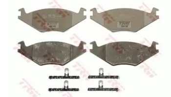 Klocki hamulcowe TRW GDB463