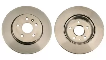 Tarcze hamulcowe TRW DF2688