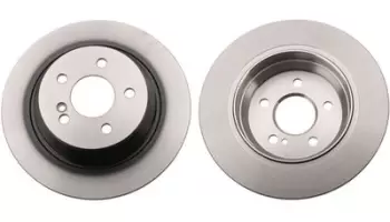 Tarcze hamulcowe TRW DF6277